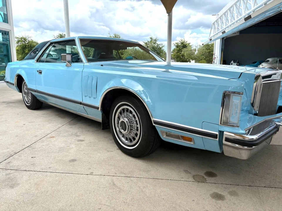 1978 Lincoln Continental Mark V - Image 19 of 31