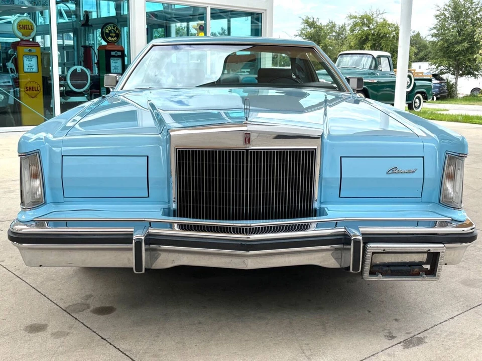 1978 Lincoln Continental Mark V - Image 2 of 31