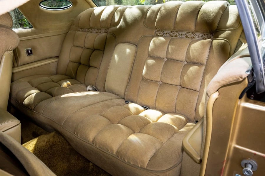1978 Lincoln Continental Mark V - Image 6 of 17