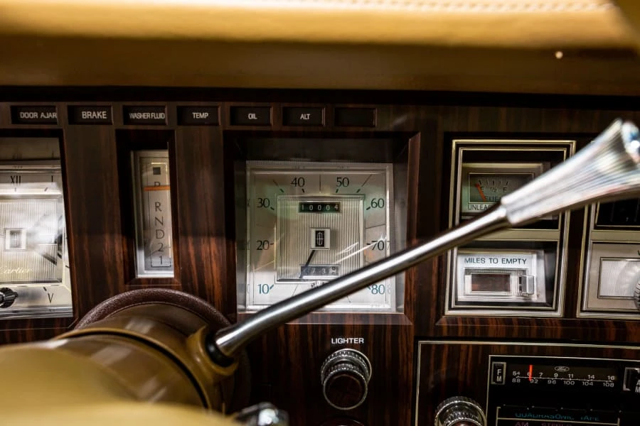 1978 Lincoln Continental Mark V - Image 4 of 17