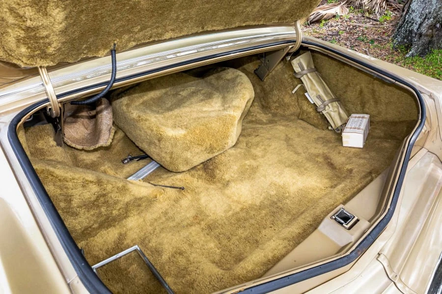 1978 Lincoln Continental Mark V - Image 7 of 17
