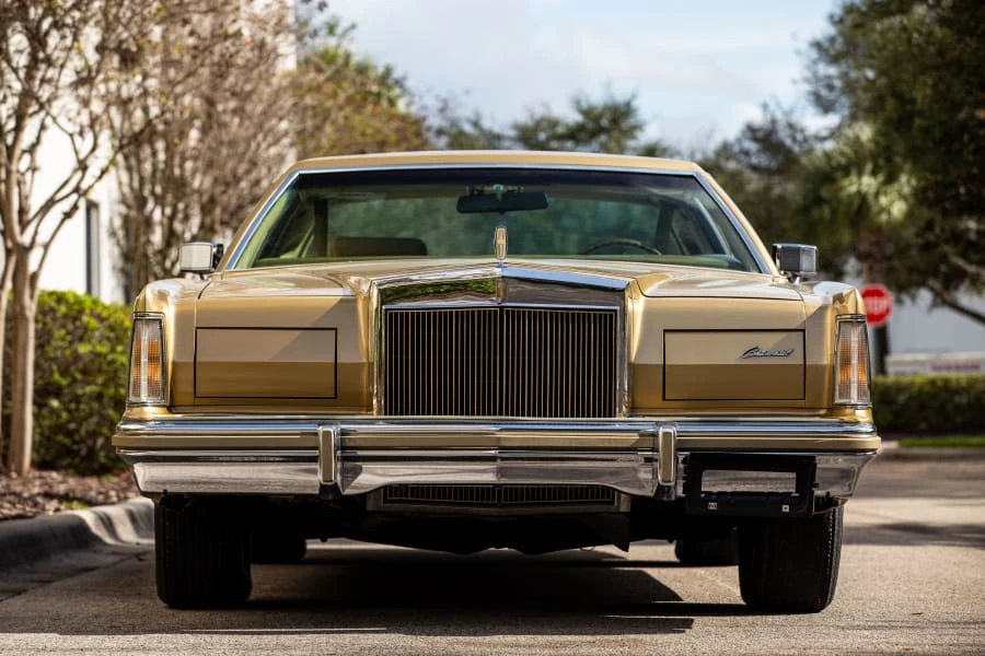 1978 Lincoln Continental Mark V - Image 12 of 17