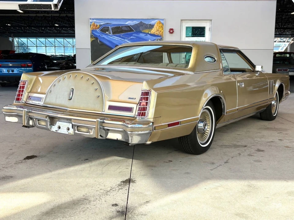 1978 Lincoln Continental Mark V - Image 7 of 21