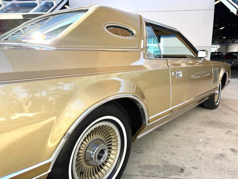 1978 Lincoln Continental Mark V - Image 19 of 21