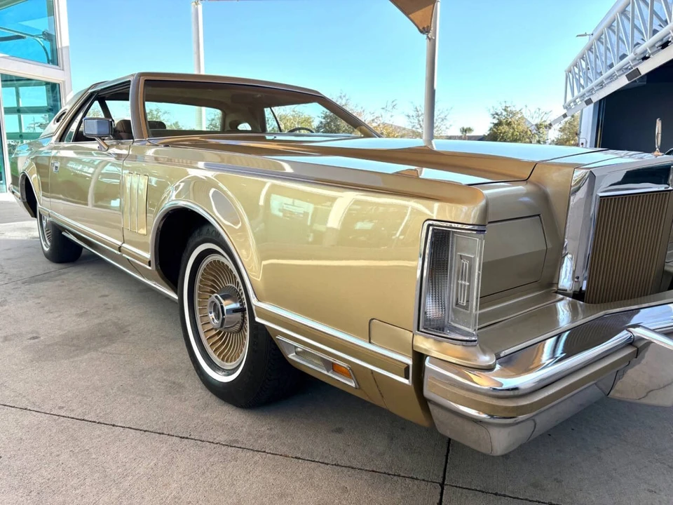1978 Lincoln Continental Mark V - Image 21 of 21
