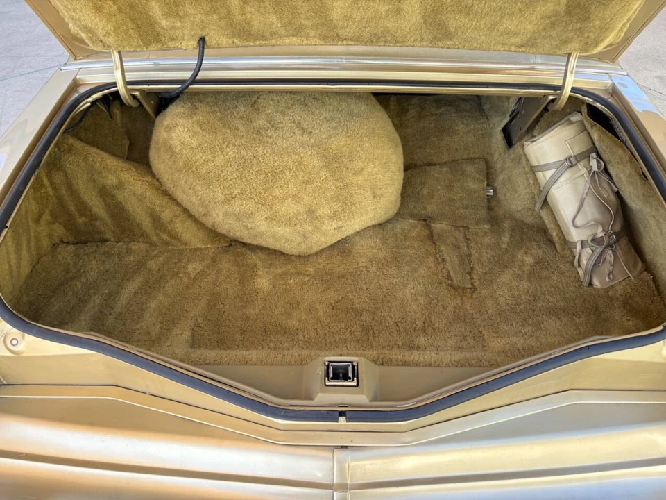 1978 Lincoln Continental Mark V - Image 10 of 21