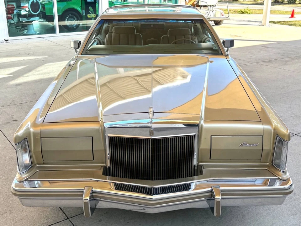 1978 Lincoln Continental Mark V - Image 3 of 21