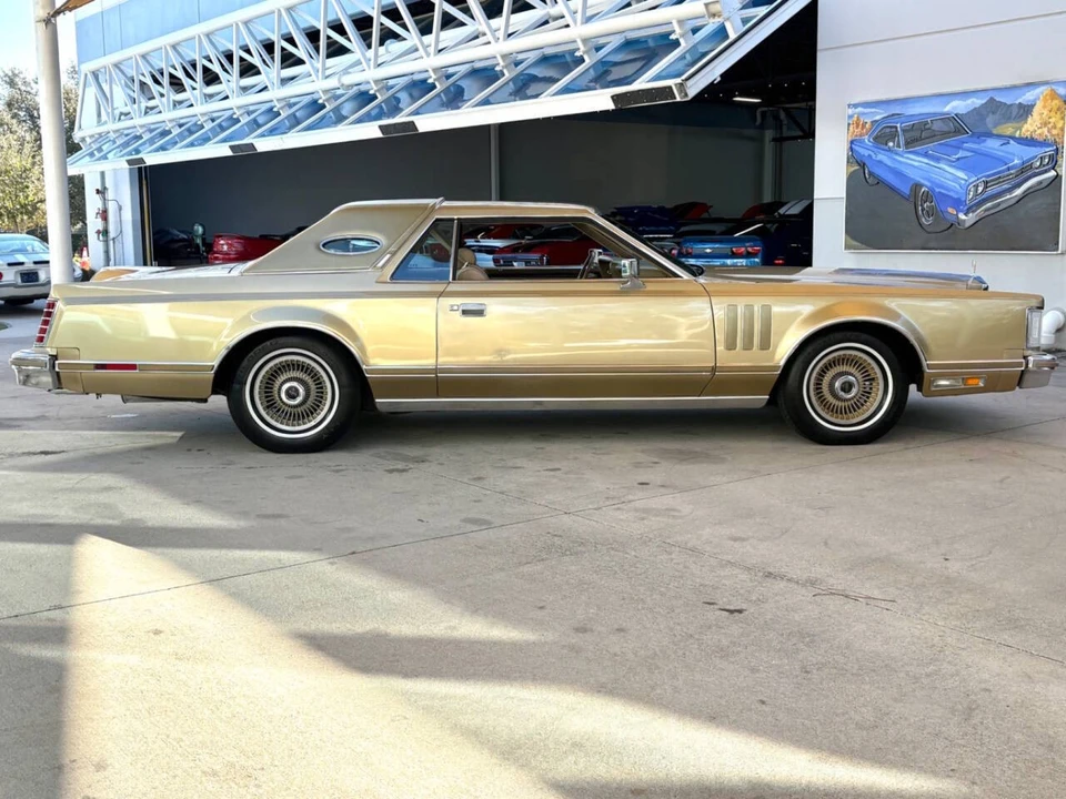 1978 Lincoln Continental Mark V - Image 6 of 21