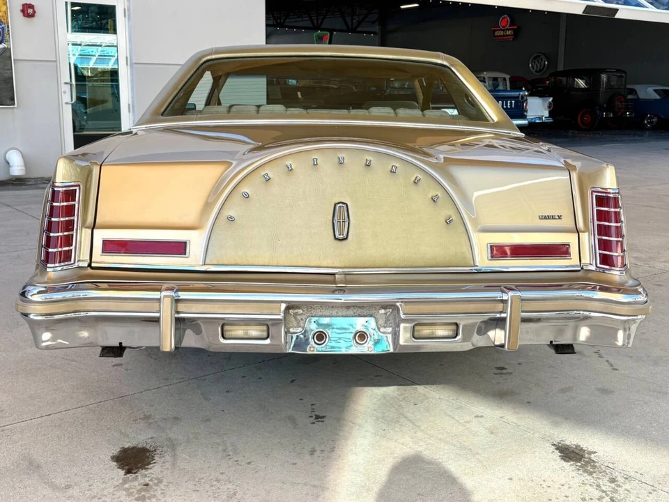 1978 Lincoln Continental Mark V - Image 8 of 21