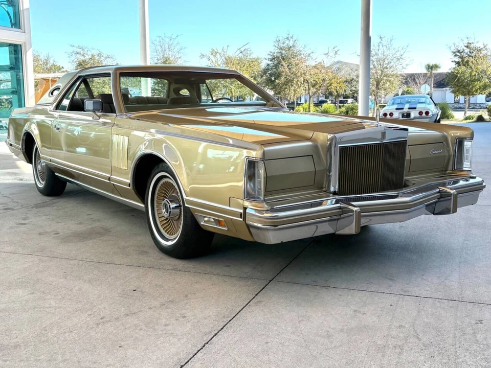 1978 Lincoln Continental Mark V - Image 5 of 21