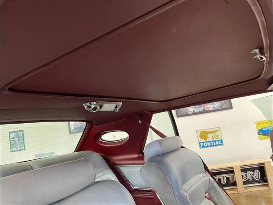 1978 Lincoln Continental Mark V - Image 11 of 22