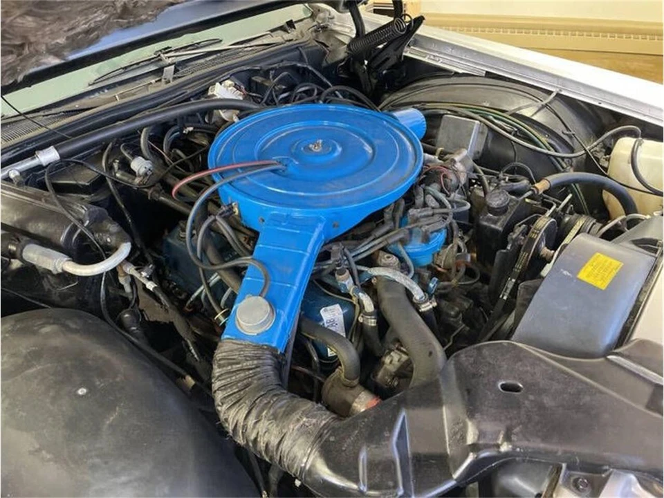 1978 Lincoln Continental Mark V - Image 6 of 22