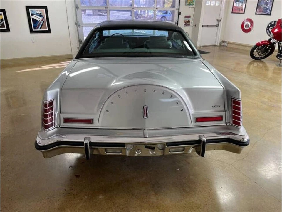 1978 Lincoln Continental Mark V - Image 3 of 22