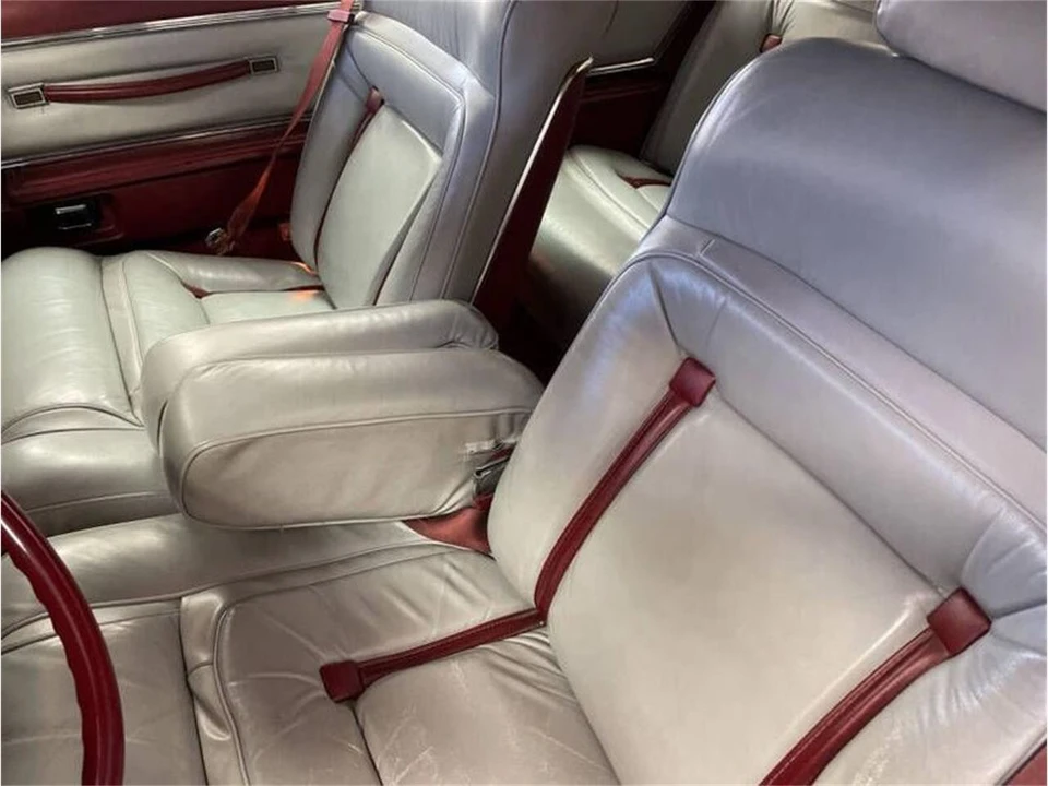 1978 Lincoln Continental Mark V - Image 16 of 22