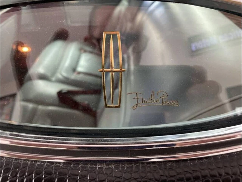 1978 Lincoln Continental Mark V - Image 4 of 22