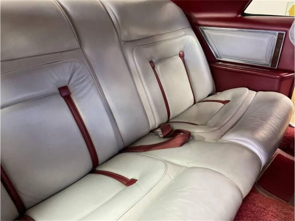 1978 Lincoln Continental Mark V - Image 13 of 22