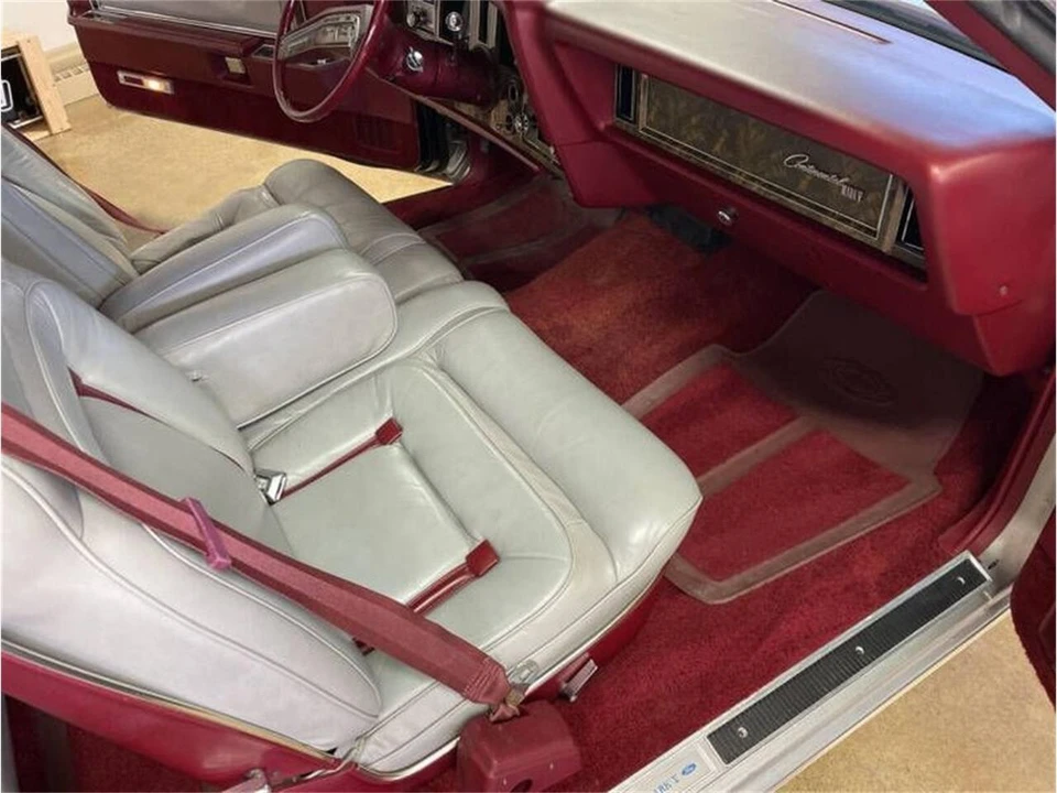1978 Lincoln Continental Mark V - Image 15 of 22