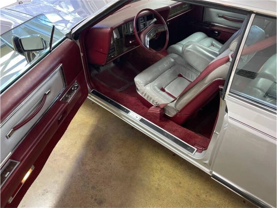 1978 Lincoln Continental Mark V - Image 14 of 22