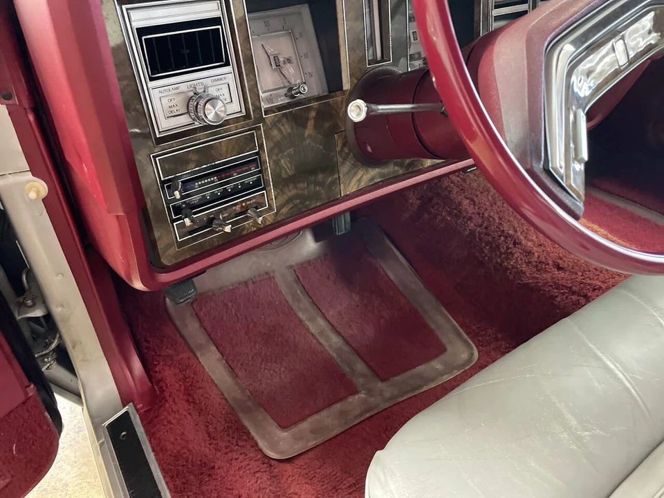 1978 Lincoln Continental Mark V - Image 19 of 31