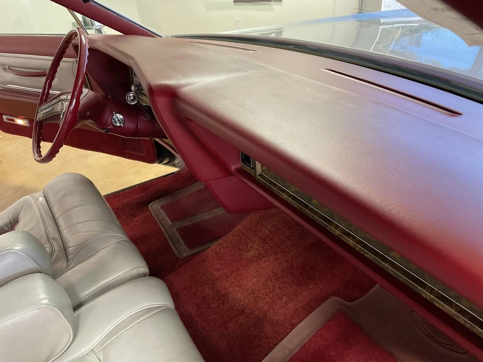 1978 Lincoln Continental Mark V - Image 15 of 31