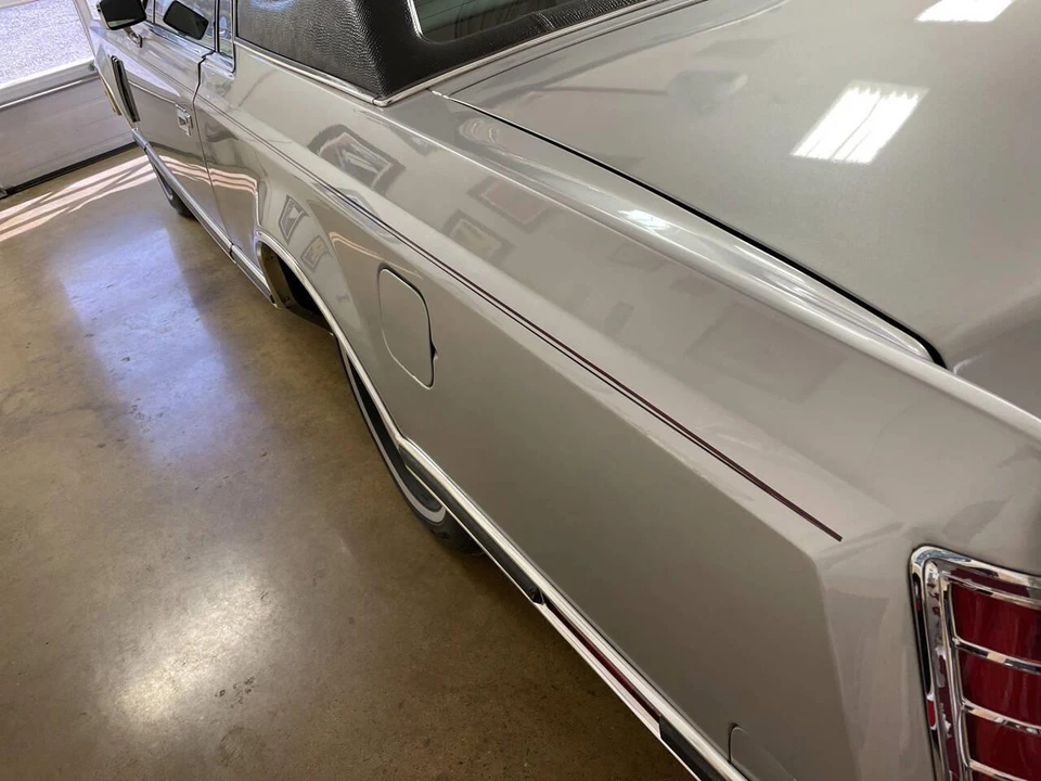 1978 Lincoln Continental Mark V - Image 30 of 31