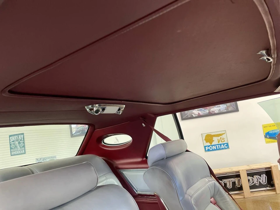1978 Lincoln Continental Mark V - Image 16 of 31