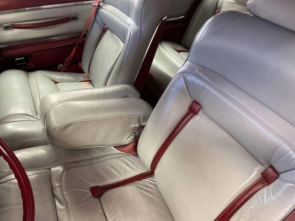 1978 Lincoln Continental Mark V - Image 18 of 31