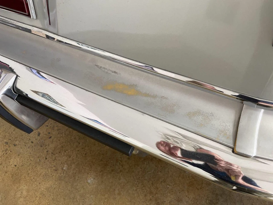 1978 Lincoln Continental Mark V - Image 26 of 31