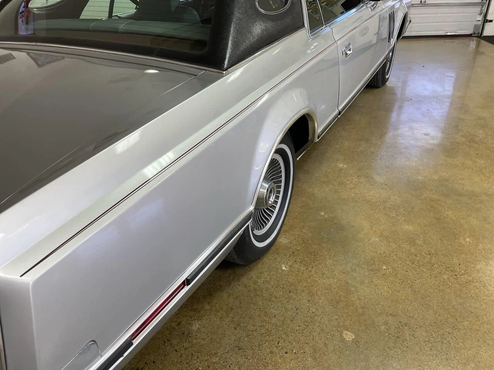 1978 Lincoln Continental Mark V - Image 29 of 31
