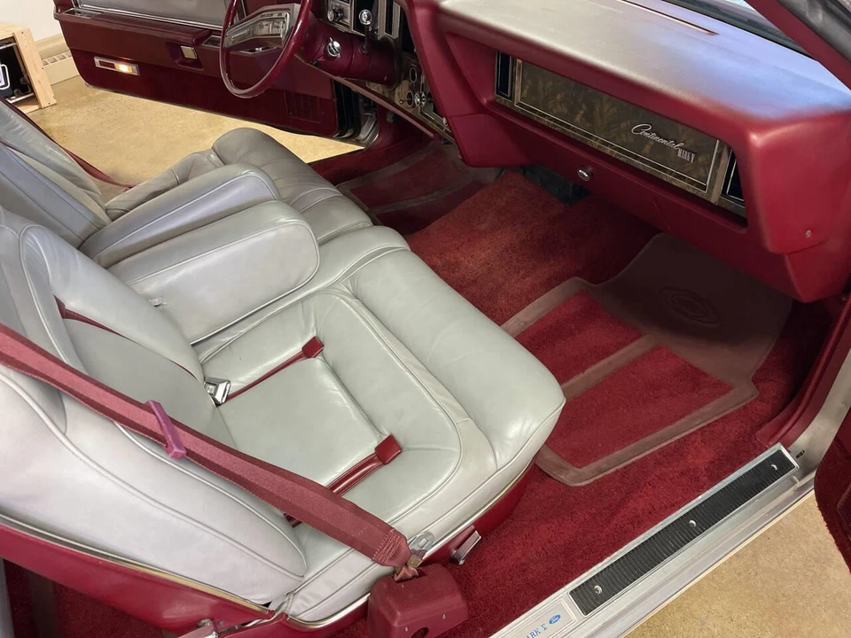 1978 Lincoln Continental Mark V - Image 14 of 31