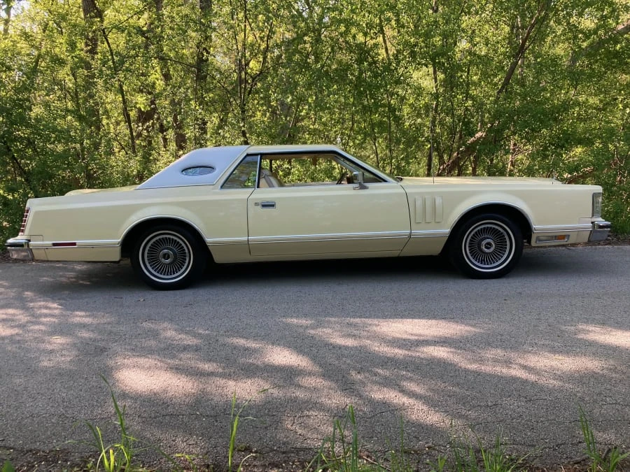 1978 Lincoln Continental Mark V - Image 3 of 6