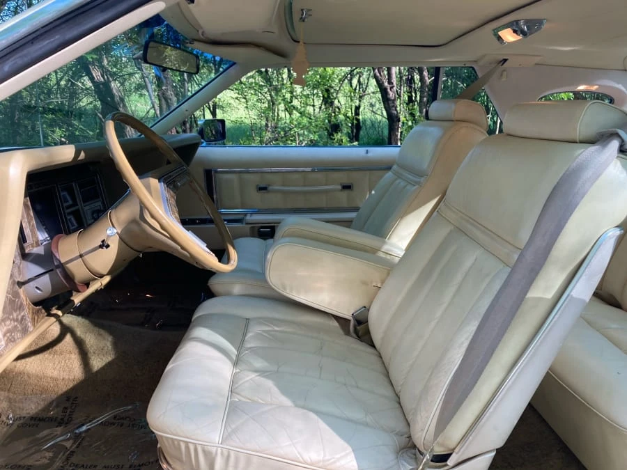 1978 Lincoln Continental Mark V - Image 4 of 6