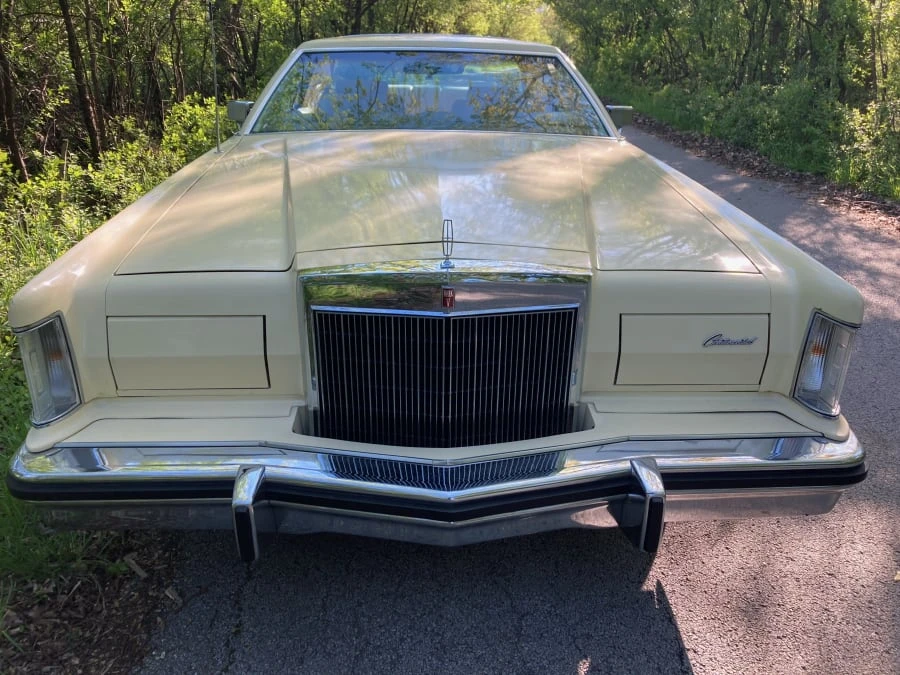 1978 Lincoln Continental Mark V - Image 5 of 6