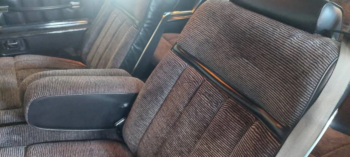 1978 Lincoln Continental Mark V - Image 5 of 9