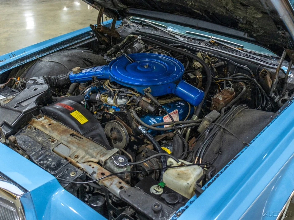 1978 Lincoln Continental Mark V - Image 17 of 21