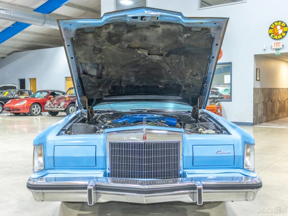 1978 Lincoln Continental Mark V - Image 10 of 21