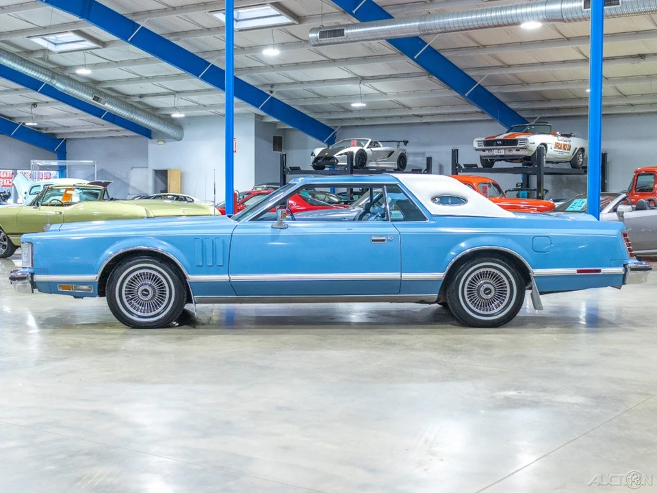1978 Lincoln Continental Mark V - Image 4 of 21