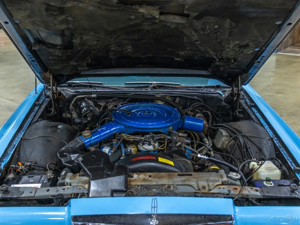 1978 Lincoln Continental Mark V - Image 12 of 21