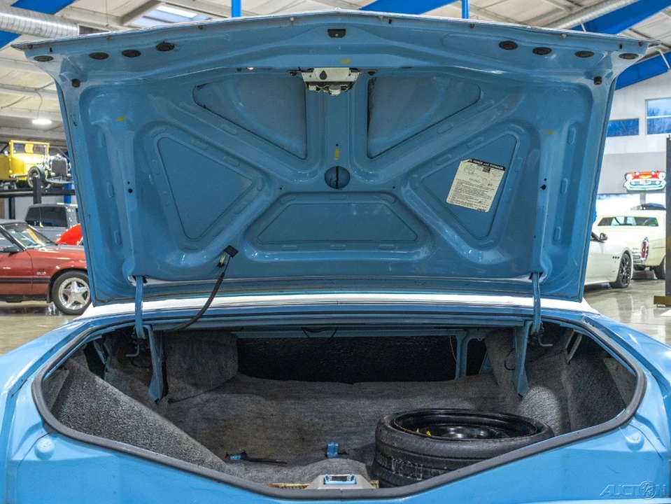 1978 Lincoln Continental Mark V - Image 20 of 21