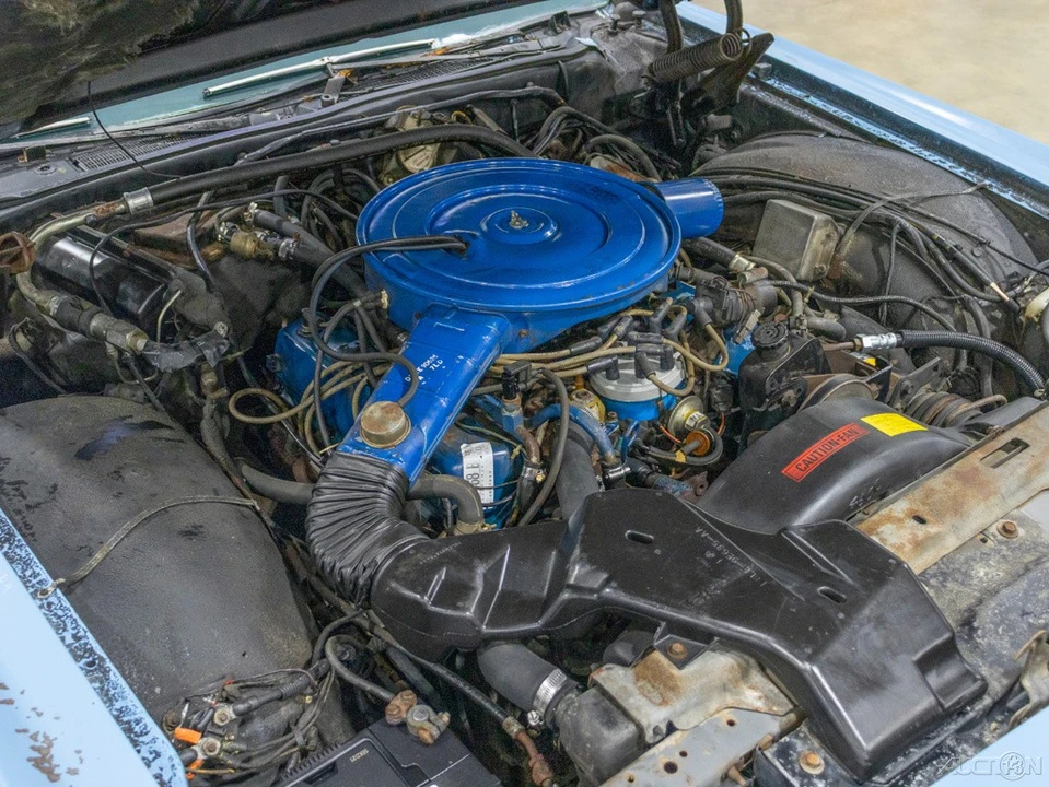 1978 Lincoln Continental Mark V - Image 15 of 21