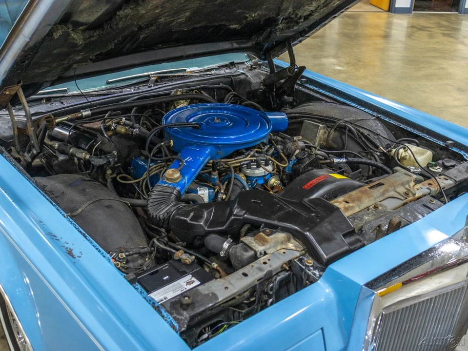 1978 Lincoln Continental Mark V - Image 14 of 21