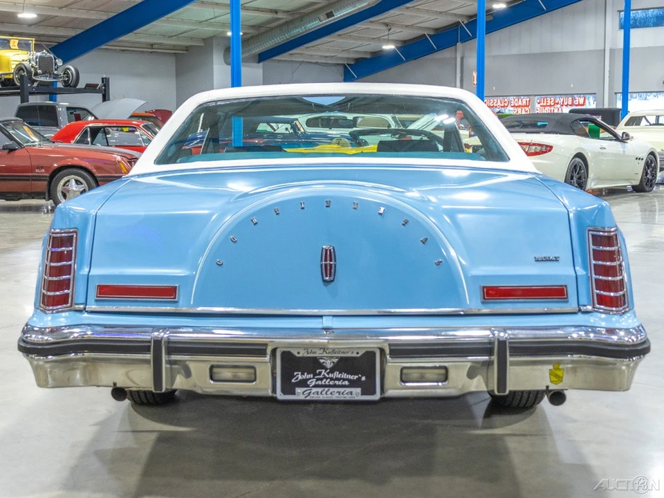 1978 Lincoln Continental Mark V - Image 6 of 21