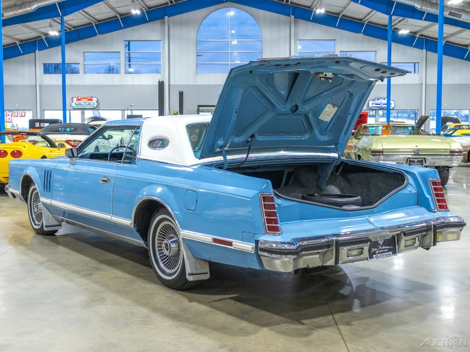 1978 Lincoln Continental Mark V - Image 18 of 21