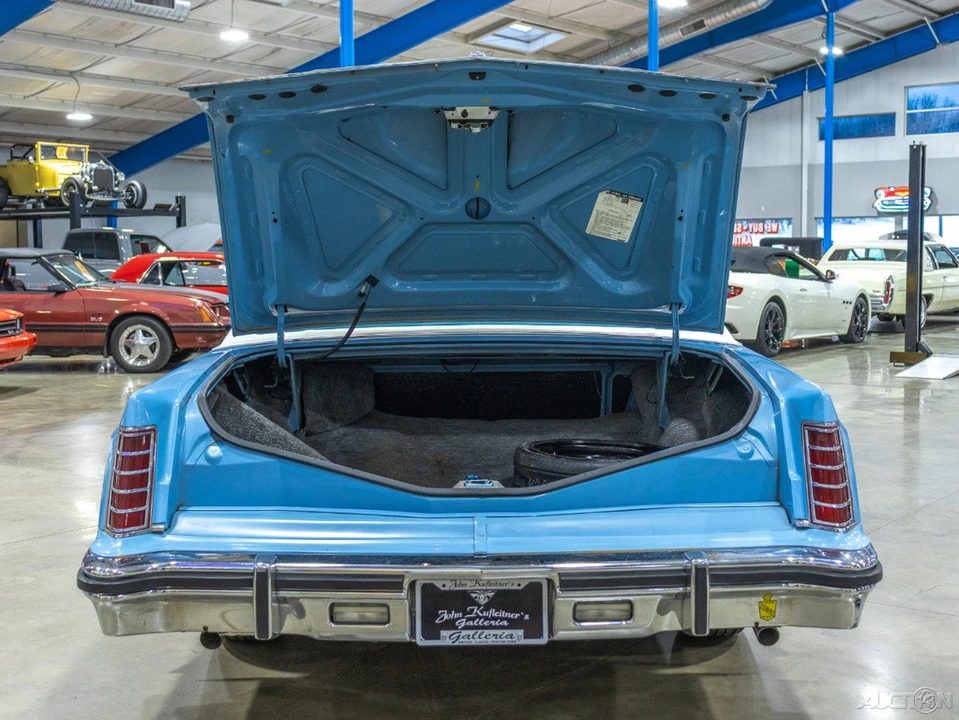 1978 Lincoln Continental Mark V - Image 19 of 21