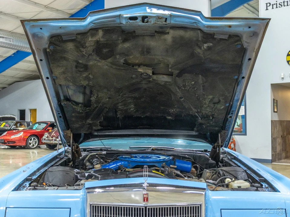 1978 Lincoln Continental Mark V - Image 11 of 21