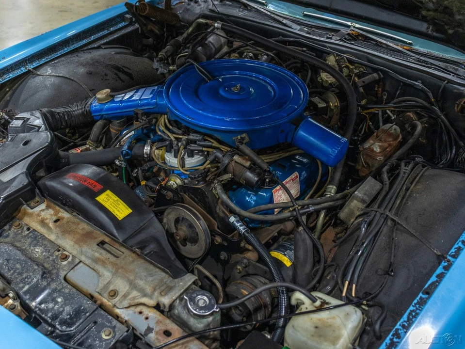 1978 Lincoln Continental Mark V - Image 16 of 21
