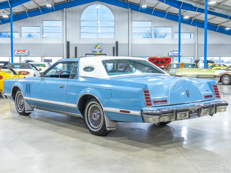 1978 Lincoln Continental Mark V - Image 5 of 21