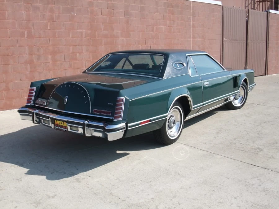 1978 Lincoln Continental Mark V - Image 3 of 9