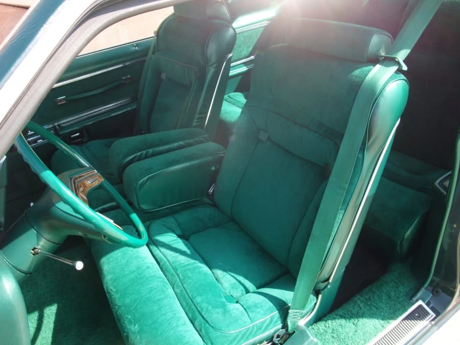 1978 Lincoln Continental Mark V - Image 4 of 9