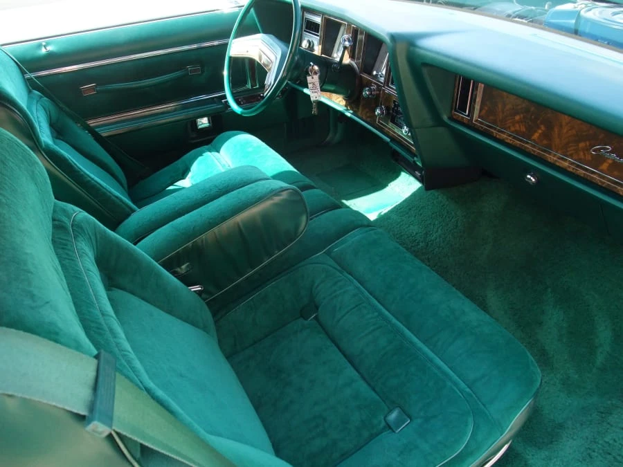 1978 Lincoln Continental Mark V - Image 5 of 9